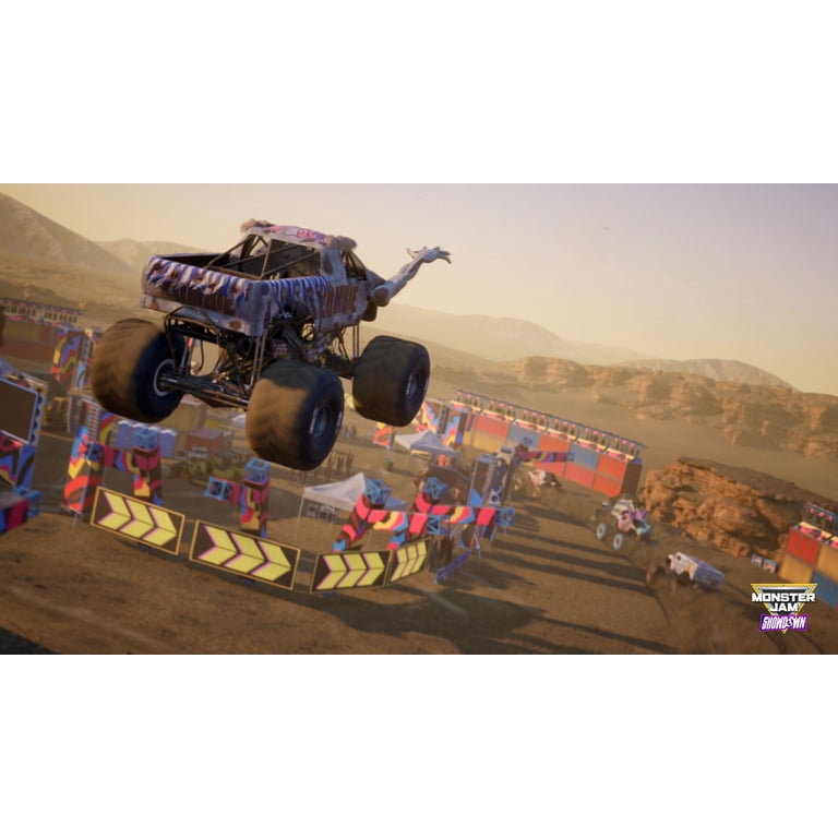 Monster Jam Showdown for PlayStation 5 photo 7