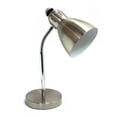 thumbnail image 1 of Brushed Nickel Desk Lamp, 1 of 1