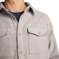 thumbnail image 6 of Jockey Outdoors Men's 100% Cotton Heavyweight Flannel Shirt Jacket, 6 of 10