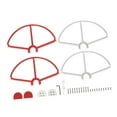 thumbnail image 3 of segolike Anti-collision Propeller Guard Prop Protective for (Red+White), 3 of 8