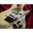 thumbnail image 3 of KAISH White ST Strat Pickup cubre perillas y tapa de punta de interruptor de 5 vías, 3 of 3