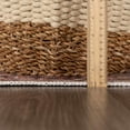 thumbnail image 6 of Hauteloom Nadia Hallway, Kitchen Runner Rug - Farmhouse - Natural Gray - 2'7" x 7'10", 6 of 12