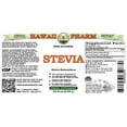 thumbnail image 2 of Stevia (Stevia Rebaudiana) Dry Leaf ALCOHOL-FREE Liquid Extract. Expertly Extracted by Trusted HawaiiPharm Brand. Absolutely Natural. Proudly made in USA. Glycerite 32 Fl.Oz, 2 of 3