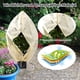 thumbnail image 3 of Advancent 2 pack/lote cubiertas de plantas función potente para protección de plantas de invierno cubierta protectora de plantas de invierno Jardín y Patio, 3 of 6
