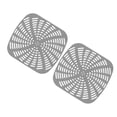 thumbnail image 3 of Doublure de Friteuse en Silicone, 2 Pcs Doublure de Friteuse en Silicone Réutilisable Tapis Doublure en Silicone Anti-Rayures pour Maison Appartement Cuisine Restaurant, 3 of 8