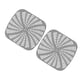 thumbnail image 4 of Accesorios para freidora, 2 uds., freidora de silicona reutilizable, revestimiento reutilizable, alfombrilla de silicona para Ninja Foodi, una experiencia incomparable, 4 of 12