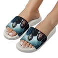 thumbnail image 5 of Joker Folie A Deux Characters Unisex Slippers Summer Beach Slippers Casual Non Slip Comfortable Slide Sandals Home Slippers For Men Women, 5 of 8