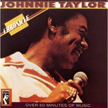 Johnnie Taylor - Chronicle: 20 Greatest Hits - R&B / Soul - CD