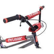 Kent Bicycle Thruster 20 BMX Tri Power Pro, Black Chrome
