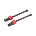 thumbnail image 4 of RC Front Rear Driveshaft, Light Weight RC CVD Drive Shaft High Durability Stable Performance Easy Assembly  For   LaTrax Teton, 4 of 8