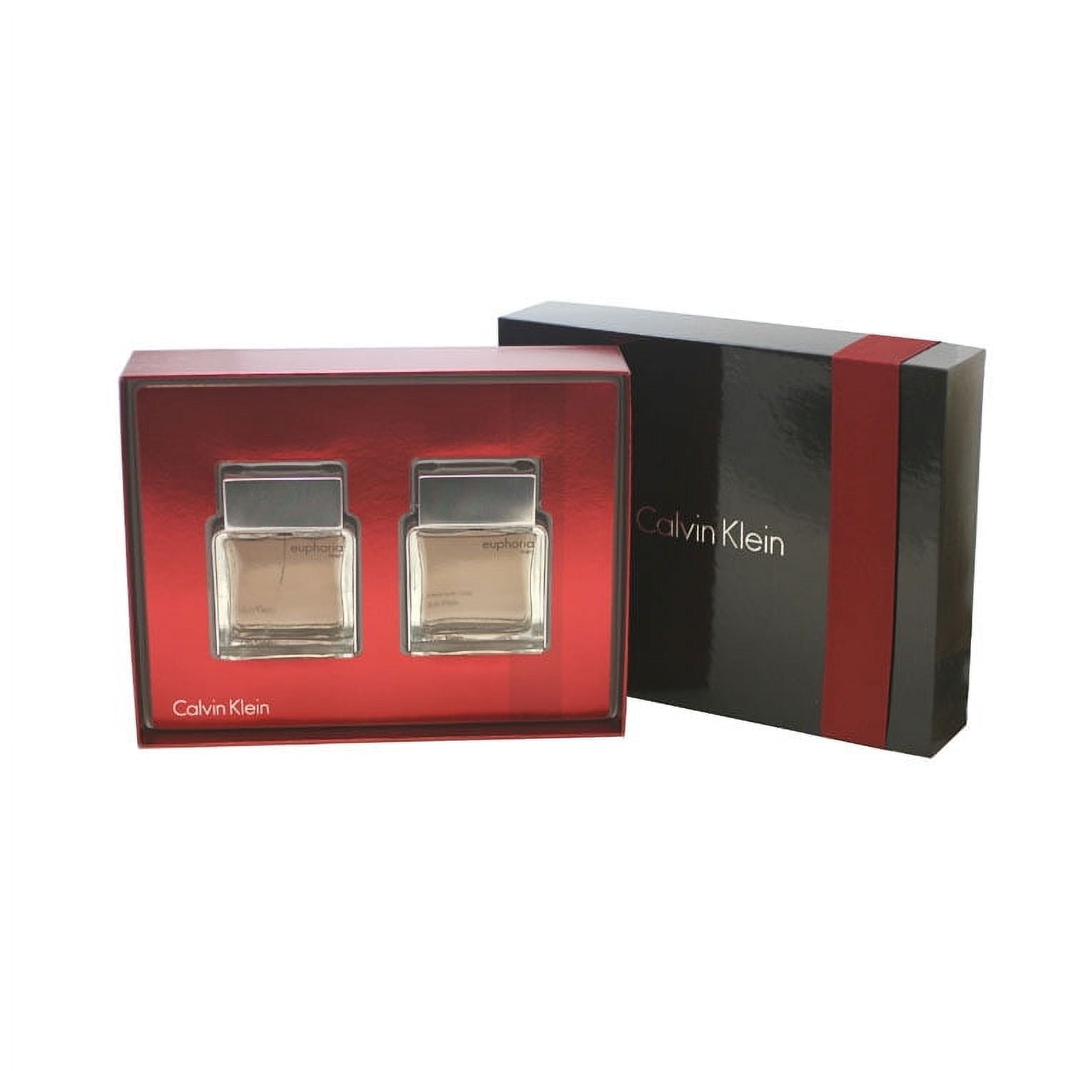 CK One by Calvin Klein 2 Piece Set Includes: 1.7 oz Eau de 