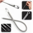 thumbnail image 2 of Spring Drawstring Needle Threader,2024 New Drawstring Threader Tool Set Clip Dra Shorts For Hoodies Rope Threader Pants,, 2 of 8