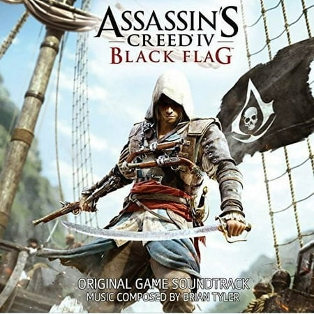 Assassin's Creed Iv - Black Flag (Original Game Soundtrack)