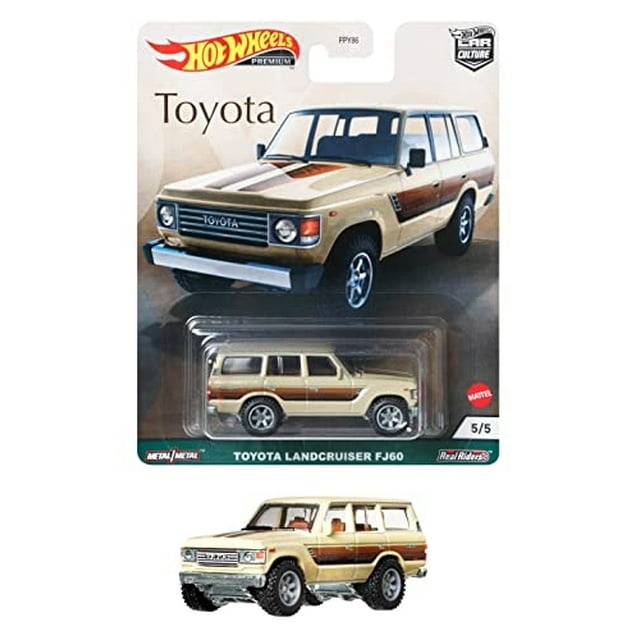 Toy Hot Wheels Car Culture Circuit Legends a escala 1:64