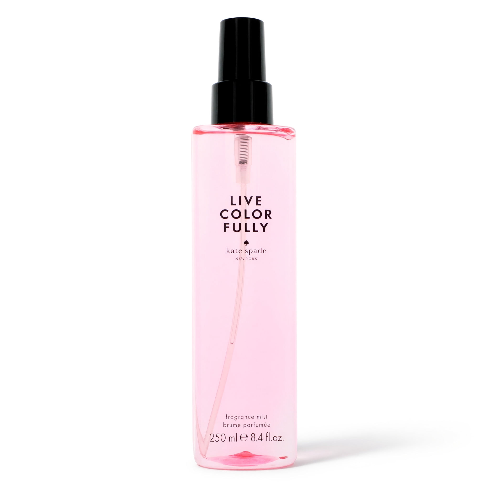 Kate Spade Live Colorfully Fragrance Mist Spray for Women, 8.4 oz