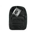 thumbnail image 4 of Kensington Triple Trek Ultrabook Optimized - Notebook carrying backpack - 14" - black, 4 of 7