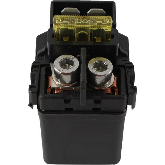 Starter Relay Compatible with Kawasaki KLR650 KL650 651cc 2008-2015 KLX250 248cc 2006-2007 KLX250S 248cc 2009-2014 KLX250SF 248cc 2009-2010 27010-1336 27010-0774 Motorcycle 12V