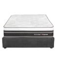 thumbnail image 1 of Colchón Queen Size Ergosum Restonic + Box Base Cama, 1 of 8