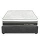 thumbnail image 1 of Colchón Individual Ergosum Restonic + Box Base Cama, 1 of 8
