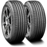 Cooper Endeavor All Season 225/45R17 91V Passenger Tire Fits: 2017-19 Chevrolet Cruze Diesel, 2021 Toyota Corolla S