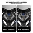 thumbnail image 4 of NEW Motorcycle 25mm Driving Recorder GPS Phone Navigation Bracket Holder Mount Stand For Honda NSS 350 NSS350, 4 of 5