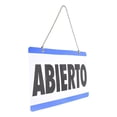 thumbnail image 3 of Letrero Abierto/Cerrado Hy-Ko Plástico 15X24 Cm, 3 of 3