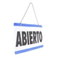 thumbnail image 3 of Letrero Abierto/Cerrado Hy-Ko Plástico 15X24 Cm, 3 of 3