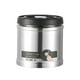 thumbnail image 2 of Recipiente hermético de acero inoxidable para café, contenedor para almacenar granos de café 1600ml, 2 of 9