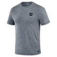 thumbnail image 2 of Men's J. Palmer Navy Seattle Seahawks Four Down T-Shirt, 2 of 5