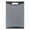Gray/M, variant on Tyidzon Cutting Boards for Kitchen, Double Sided Cutting Boards Non Toxic, Premium Palstic Cutting Board for Vegetable, Meat, Fruit, Bread, Gray
