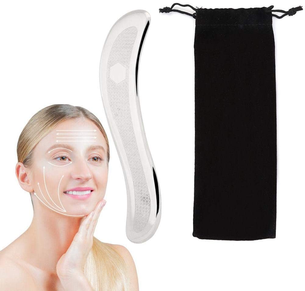 Gua sha Facial Tool, Scraping Massage Tools, Multifunctional guasha