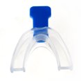 thumbnail image 2 of Guarda dental para dormir para evitar los ronquidos. Protector bucal. Ayuda a respirar mejor, dormir mejor y roncar menos. Diseño profesional para adaptarse perfectamente a cualquier boca. XianweiShao 8390615110624, 2 of 5