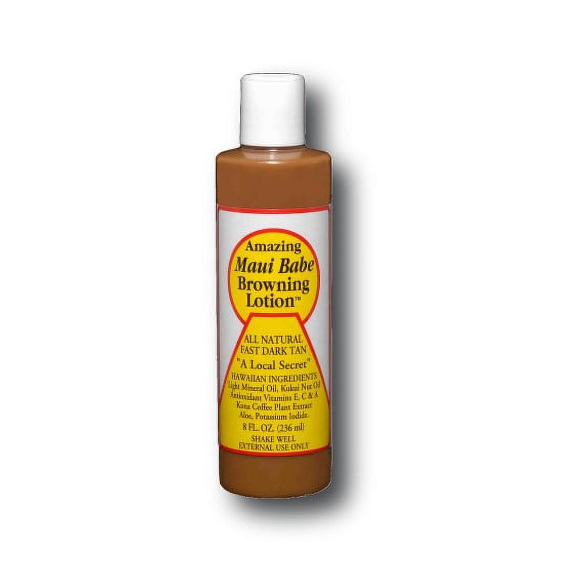 Maui Babe Browning Lotion, 8 oz