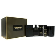 Nirvana Black by Elizabeth and James for Women - 5 Pc Gift Set - 1.7oz EDP Spray, 1.7oz Han
