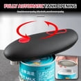 thumbnail image 3 of KNACK - Automatic Electric Can Opener One Touch Hand Free Cans Cut At 360° Along The Lid, 3 of 6