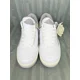 thumbnail image 4 of Ni - ke Ni - ke Air Jordan 2 Low DV9956-100 Sneaker Shoes White Men's Size 12 Python Cement, 4 of 5