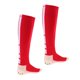 thumbnail image 2 of Calcetines antideslizantes, calcetines de compresión con agarres para adultos, hombres, mujeres, niños y niñas, para fútbol, montar a caball rojo Sunnimix Calcetines de fútbol antideslizantes, 2 of 8
