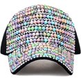 thumbnail image 2 of LINLIN Baseball Cap for Women, Mens Sun Hat Baseball Hat Outdoor Adjustable Sports Hat Hip Hop Headwear Unisex, 2 of 5