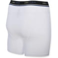 thumbnail image 3 of Sand Storm Mens Performance Boxer Briefs - 6-Pack Tagless Breathable Underwear S-5XL Regular or Plus Size, 3 of 3