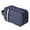 Blue, variant on Leodye 1PCS Hanging Travel Toiletry Bag - Dry-Wet Separate, Portable Shaving/Cosmetic Organizer -10.6*3.9*6.3IN
