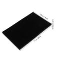 thumbnail image 2 of FRCOLOR 2Pcs Jewelry Box Foam Insert Black Cushion for Jewelry Box Storage and Protection, 2 of 7