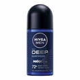 thumbnail image 2 of Antitranspirante hombre roll on Nivea Deep Darkwood 50ml, 2 of 4