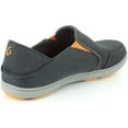 thumbnail image 4 of OLUKAI Nohea Mesh Shoe - Men's Dark Shadow/Dark Shadow 11.5, 4 of 4