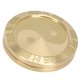 thumbnail image 1 of Moneda De La Suerte Del Control Deslizante, Reduce La Presión De La Moneda Del Control Deslizante Del Metal Portátil Para El Orificio, 1 of 7