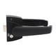 thumbnail image 1 of Cerradura De Palanca De Baño, Cerradura De Palanca De Privacidad Antioxidante, Deflector De aleación De Zinc Negro Mate A Prueba De Golpes Para RV, Barco, Oficina En Casa, 1 of 7