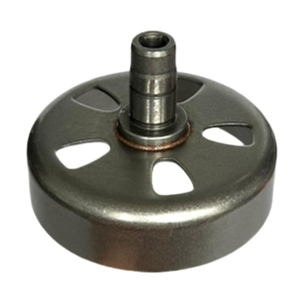 Tambor de embrague Reemplazo de zapata de embrague de metal para FS91 FS94 FS131 km131 Conjunto estable B