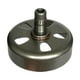thumbnail image 1 of Tambor de embrague Reemplazo de zapata de embrague de metal para FS91 FS94 FS131 km131 Conjunto estable B, 1 of 9