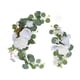 thumbnail image 1 of Arco de boda artificial con flores, guirnalda floral, arreglo floral para decoración de fondo, guirnalda floral para la mesa de bienvenida de la recep, 1 of 9
