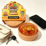 Crazy Fun RMS Mystery Dumpling A-Random 1PC,Desktop Decorations