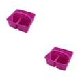 thumbnail image 1 of Cateissary Cesta de almacenamiento de rejilla de plástico, organizador reforzado y duradero para cesta de almacenamiento apilable para el hogar Type6 NO6, 1 of 6